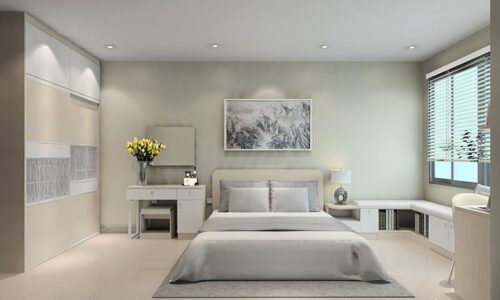 Chung cư FLC Green Home 18 Phạm Hùng